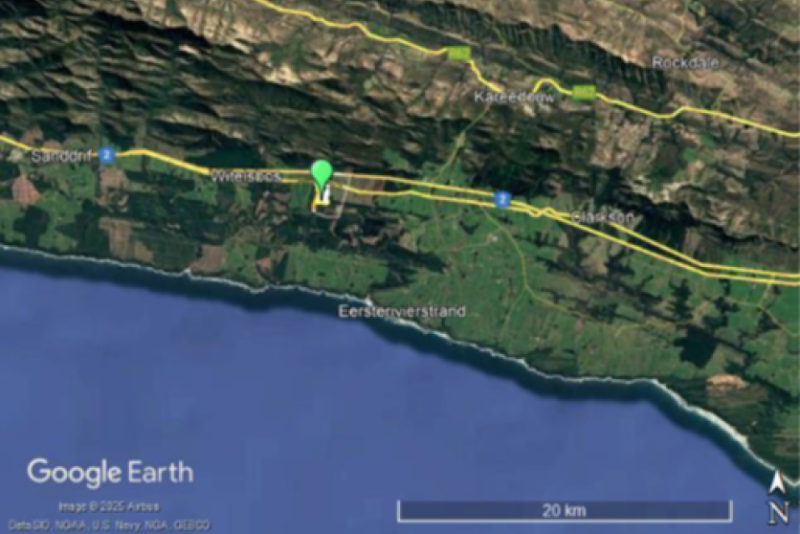 Background Information Document (BID) - Upgrading of Waste Water Treatment Works at Woodlands, Koukamma Local Municpality, Sarah Baartman District Municipality, Eastern Cape