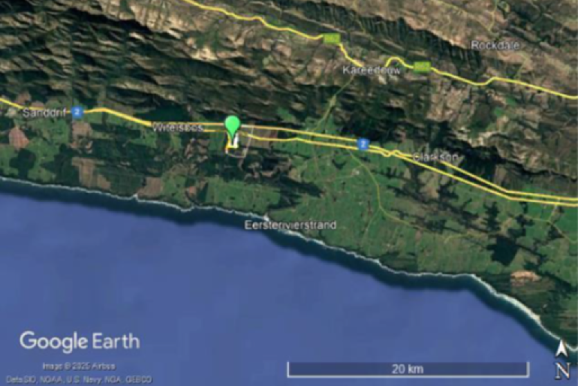 Background Information Document (BID) - Upgrading of Waste Water Treatment Works at Woodlands, Koukamma Local Municpality, Sarah Baartman District Municipality, Eastern Cape